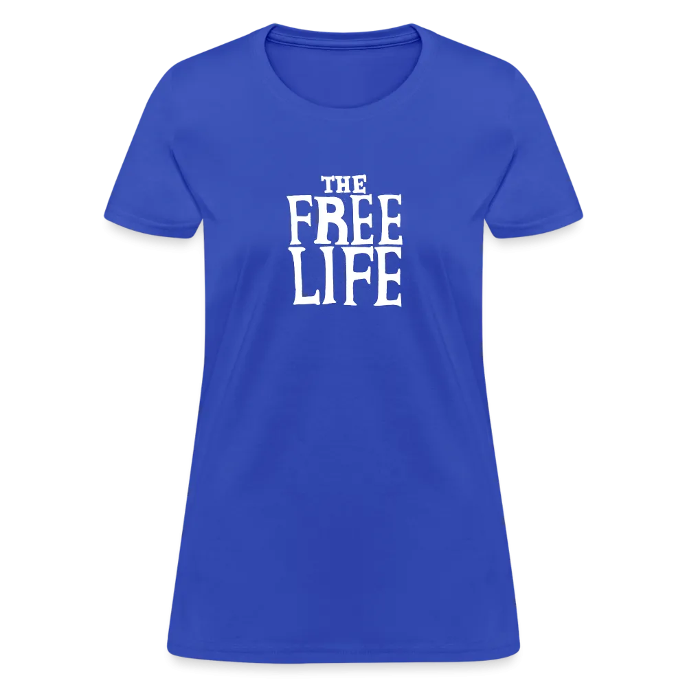 The Free Life | Women's Tee