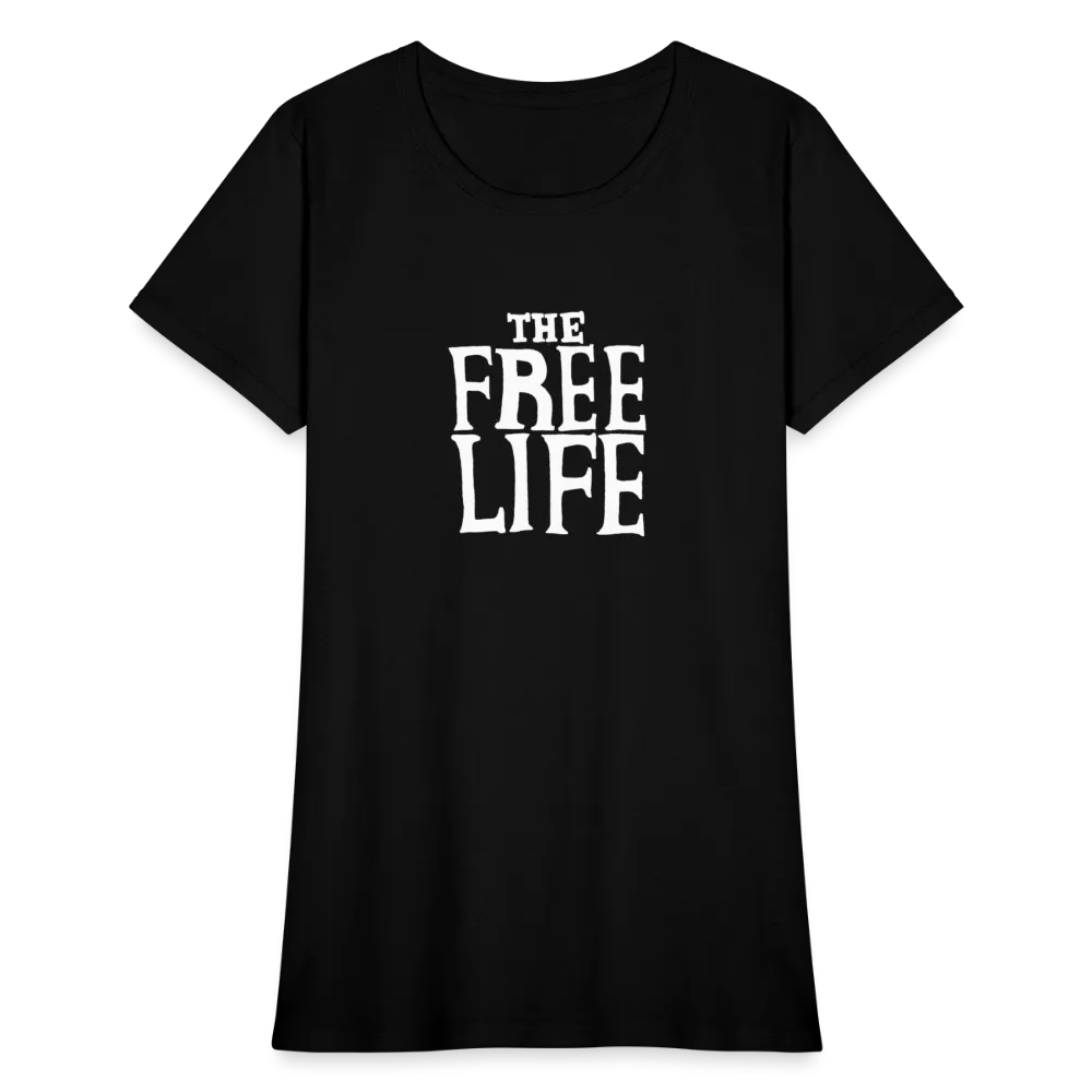 The Free Life | Women's Tee