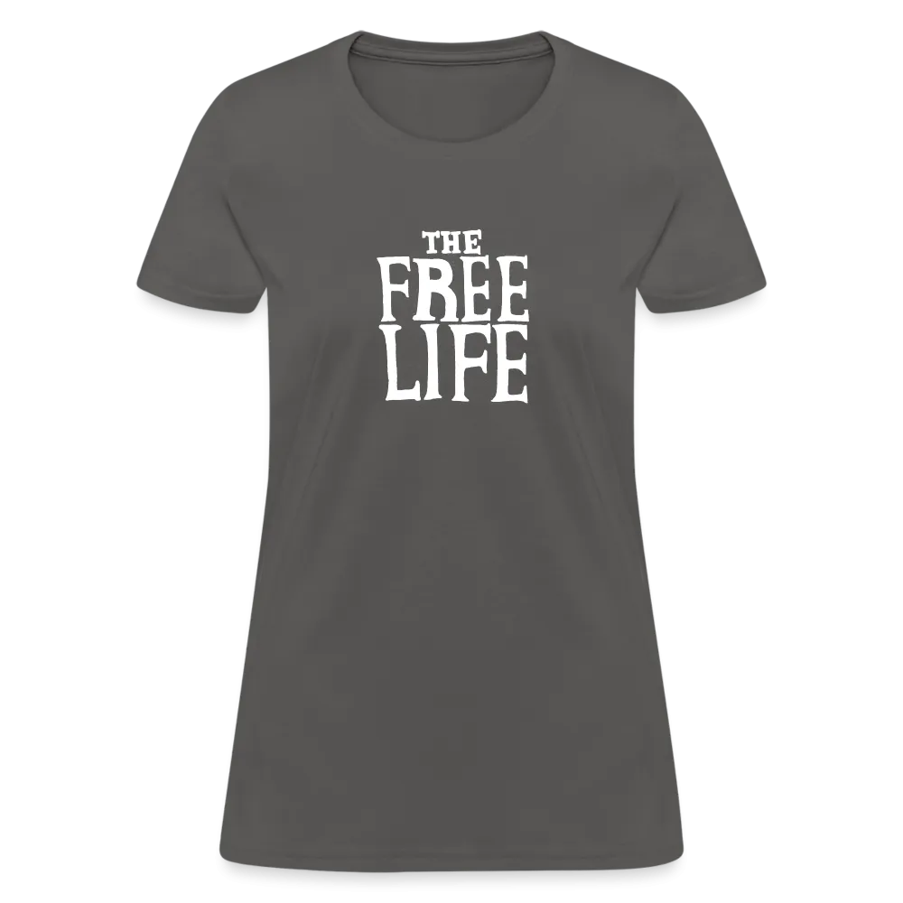 The Free Life | Women's Tee