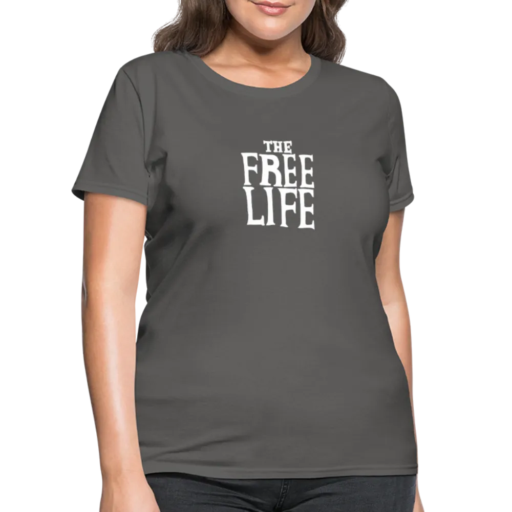 The Free Life | Women's Tee