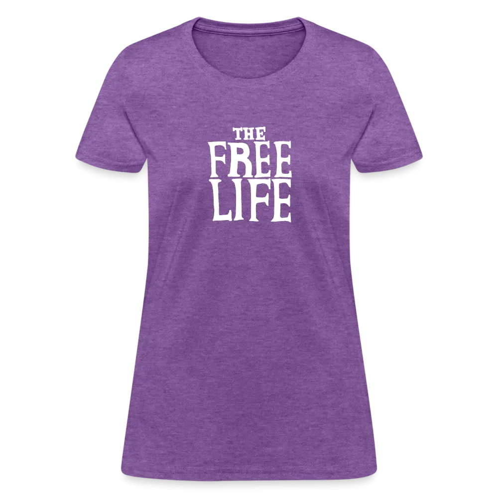 The Free Life | Women's Tee