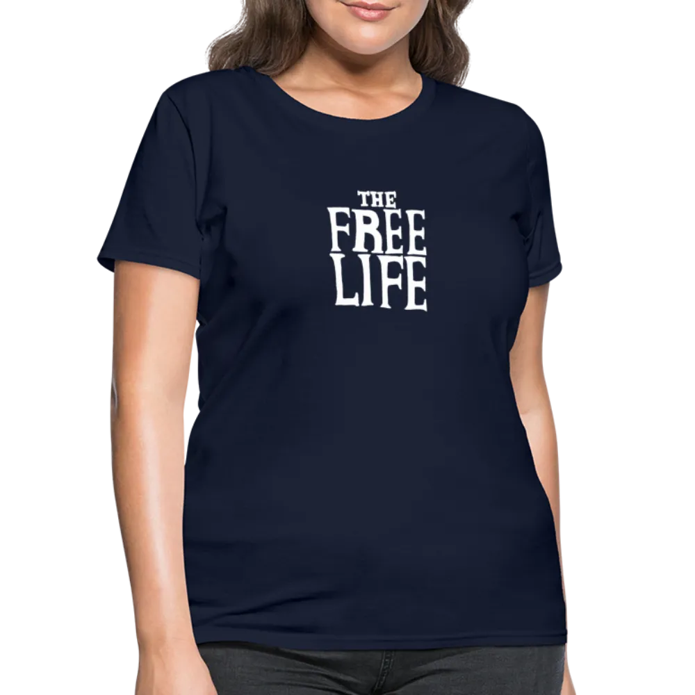 The Free Life | Women's Tee