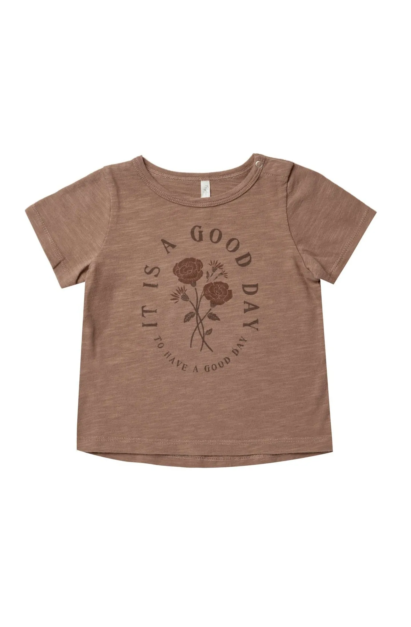 The It's A Good Day Tee by Rylee & Cru - BABY