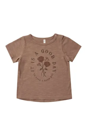 The It's A Good Day Tee by Rylee & Cru - BABY