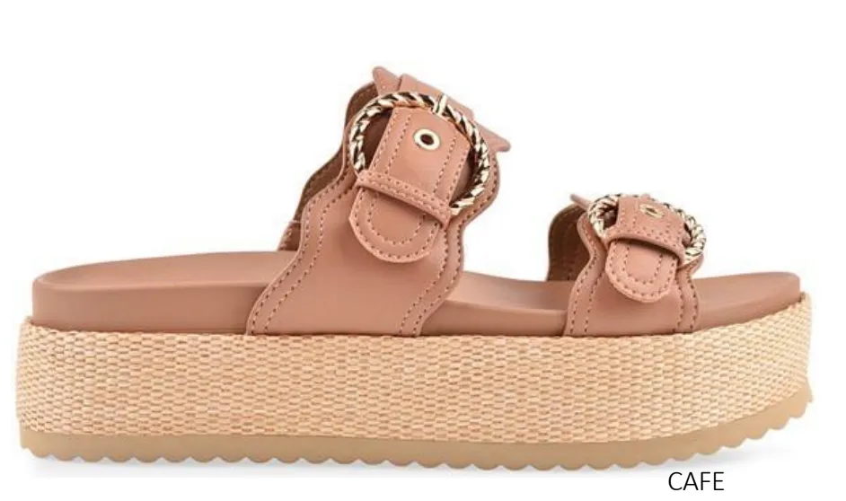 The Serpent Sandal