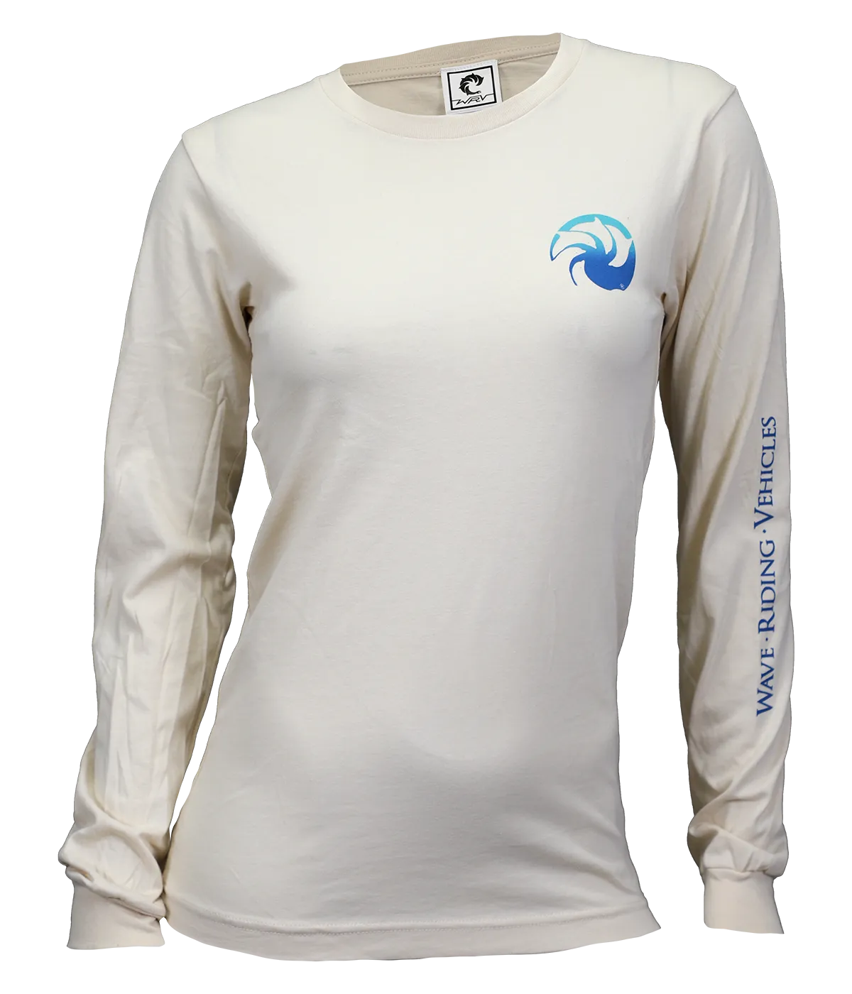 The Shop Ladies L/S T-Shirt