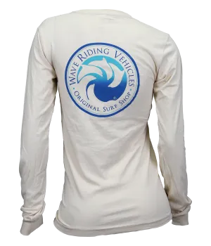 The Shop Ladies L/S T-Shirt