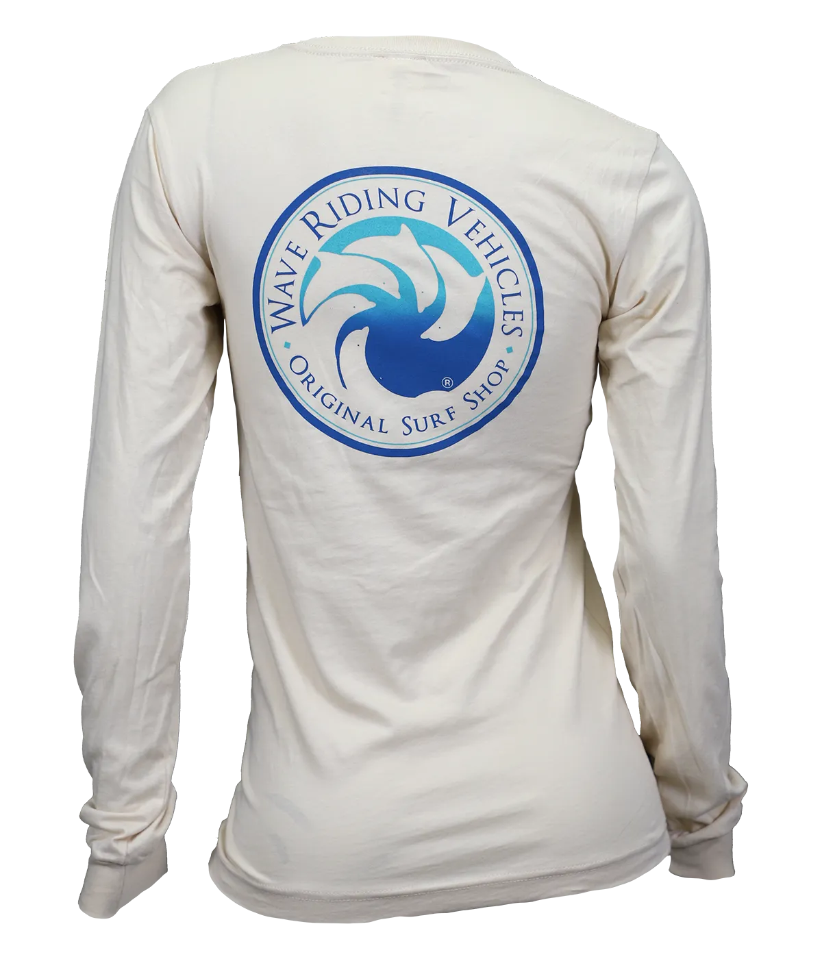 The Shop Ladies L/S T-Shirt