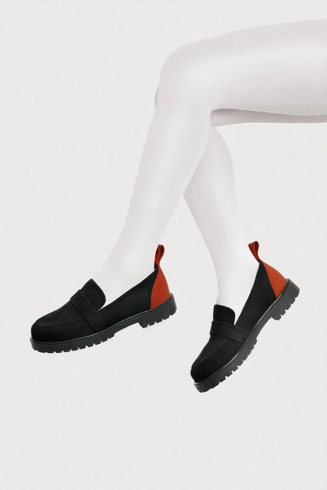 THE SLIP ON