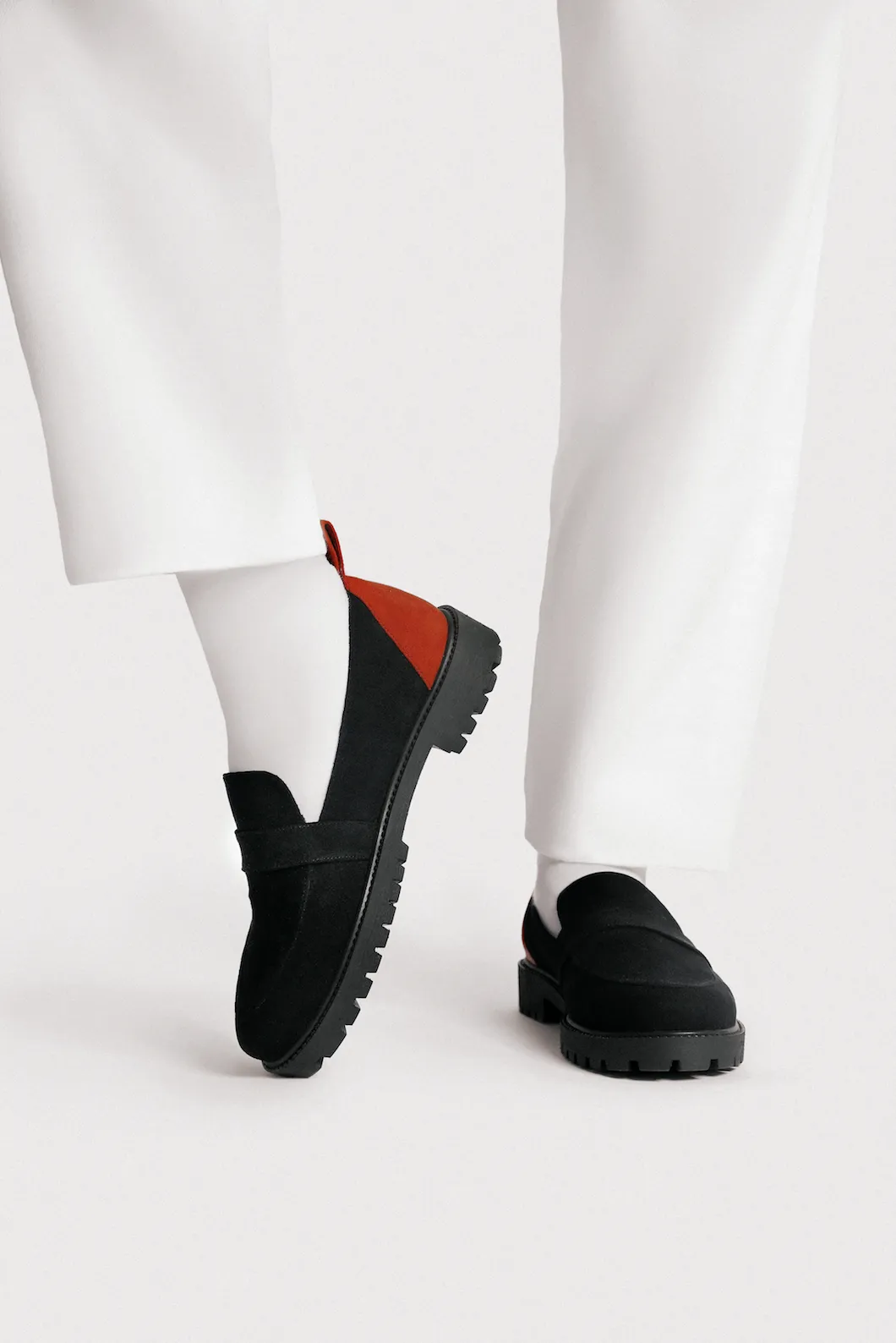 THE SLIP ON
