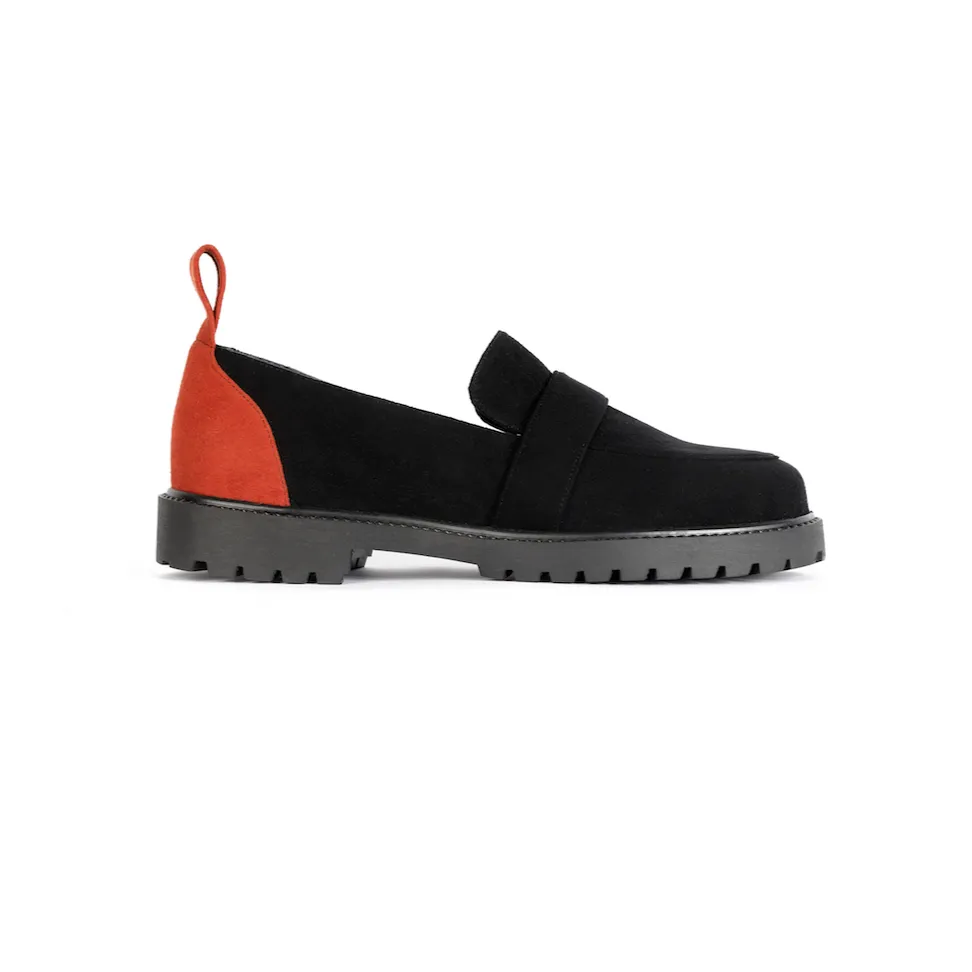 THE SLIP ON