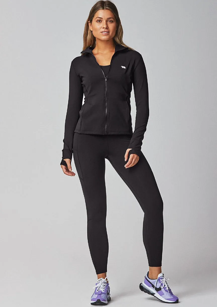 Thermal tech jacket