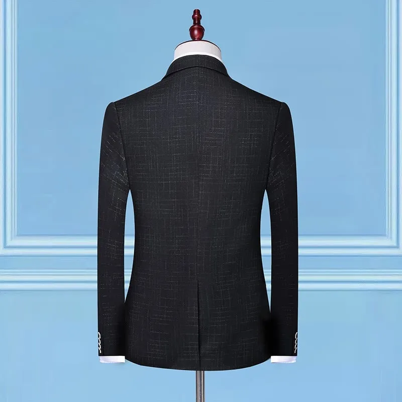 Three-Piece Suit for Men