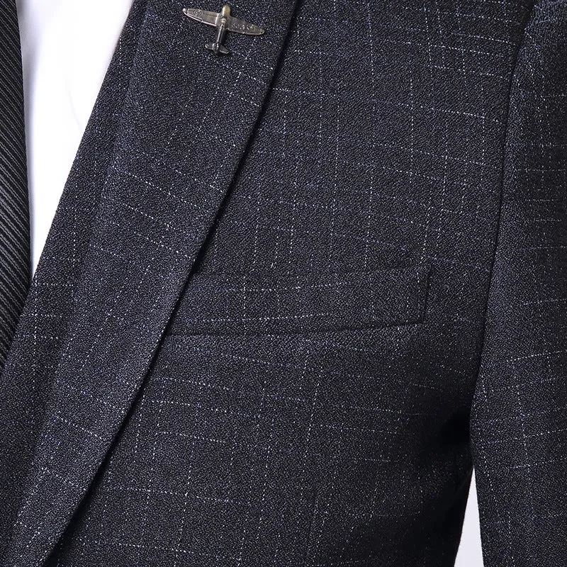 Three-Piece Suit for Men