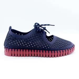 Tie Flat