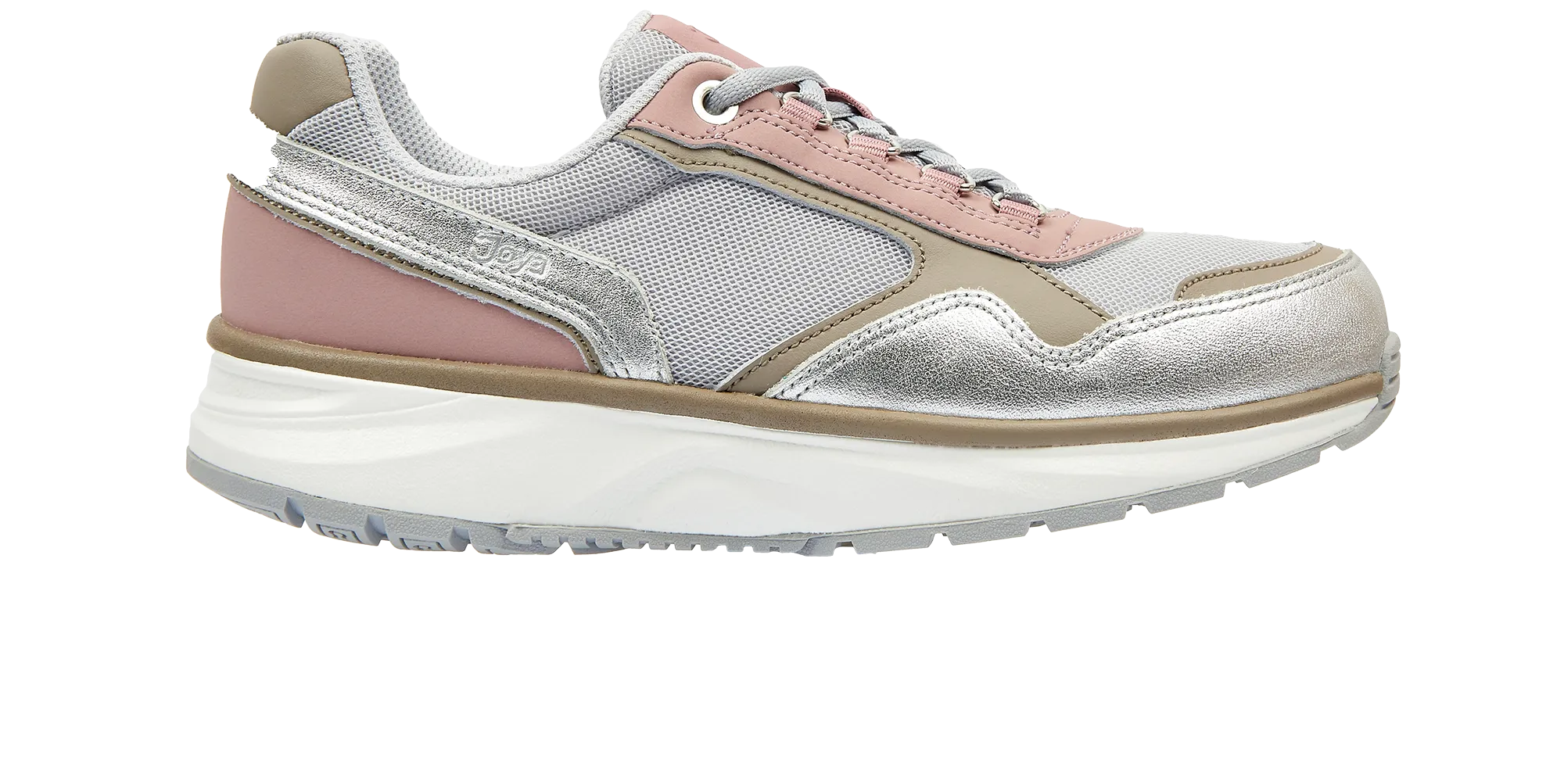 Tina II Silver/Pink