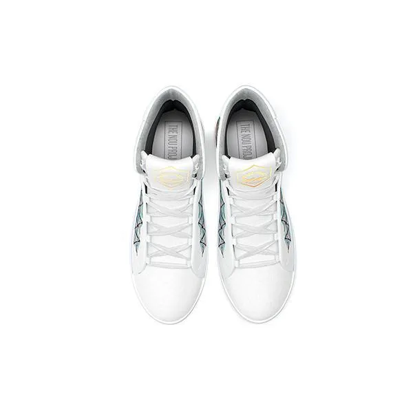 Tnp X Rex Chouk, Rexstatic #3 High Top Sneaker
