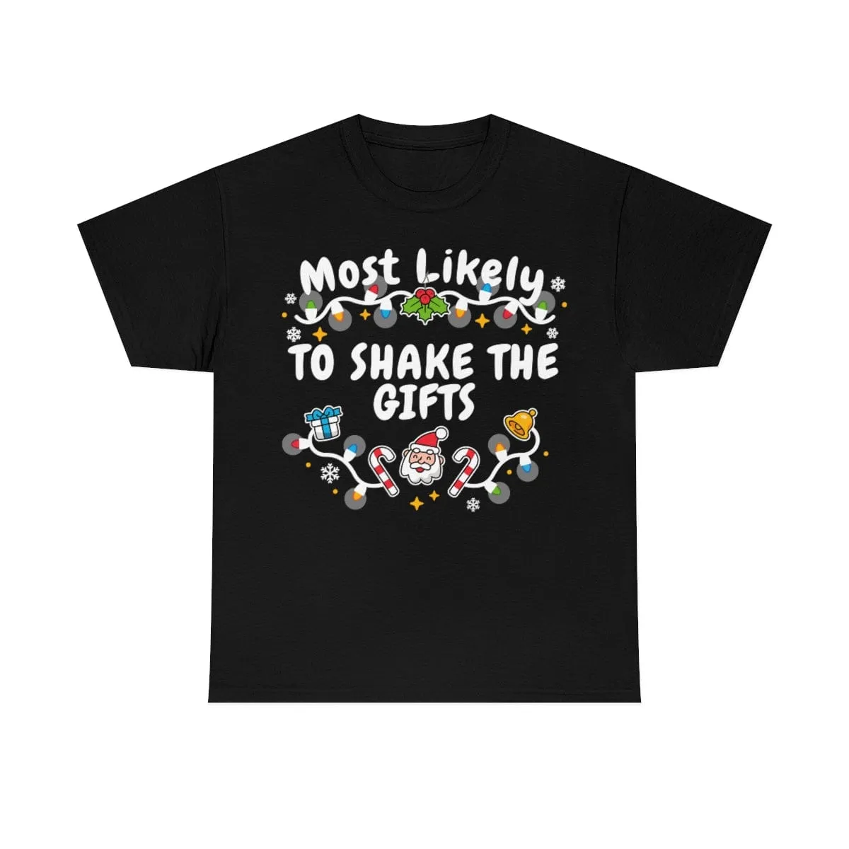 TO SHAKE THE GIFTS