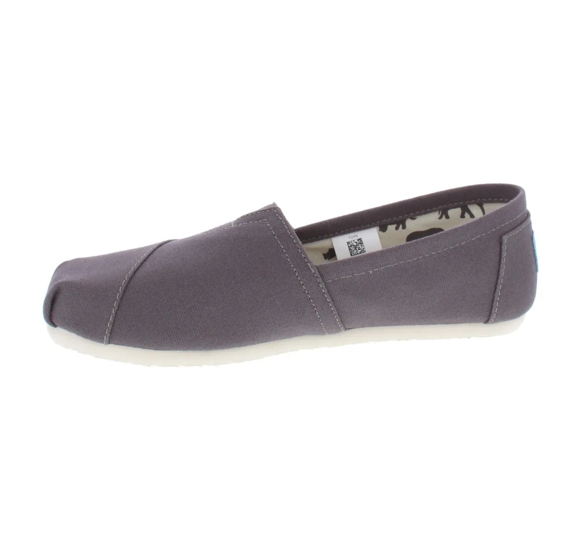 Toms Alpargata Canvas - Grey