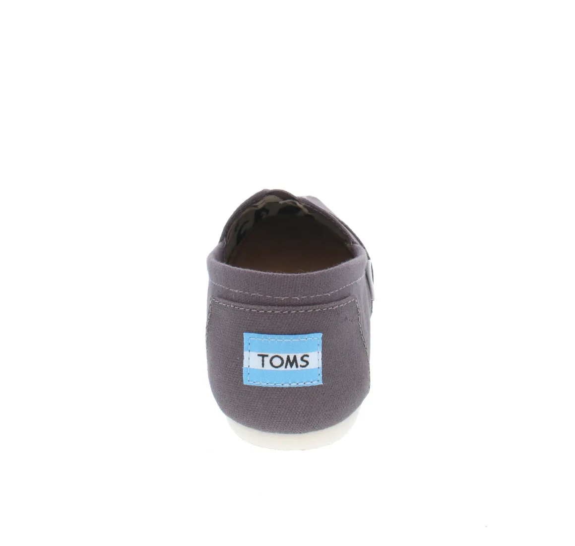Toms Alpargata Canvas - Grey