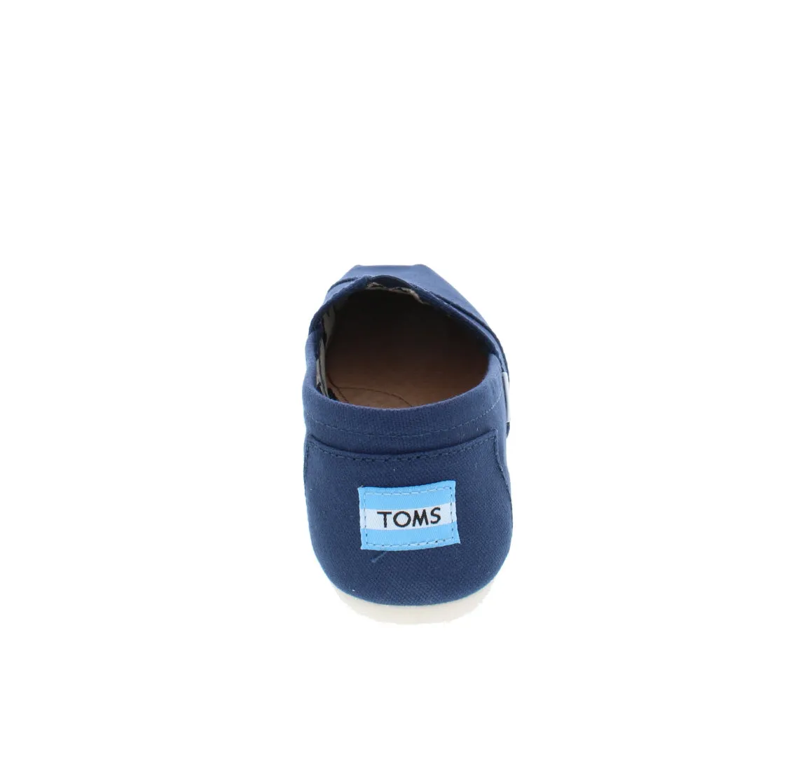 Toms Alpargata Canvas - Navy