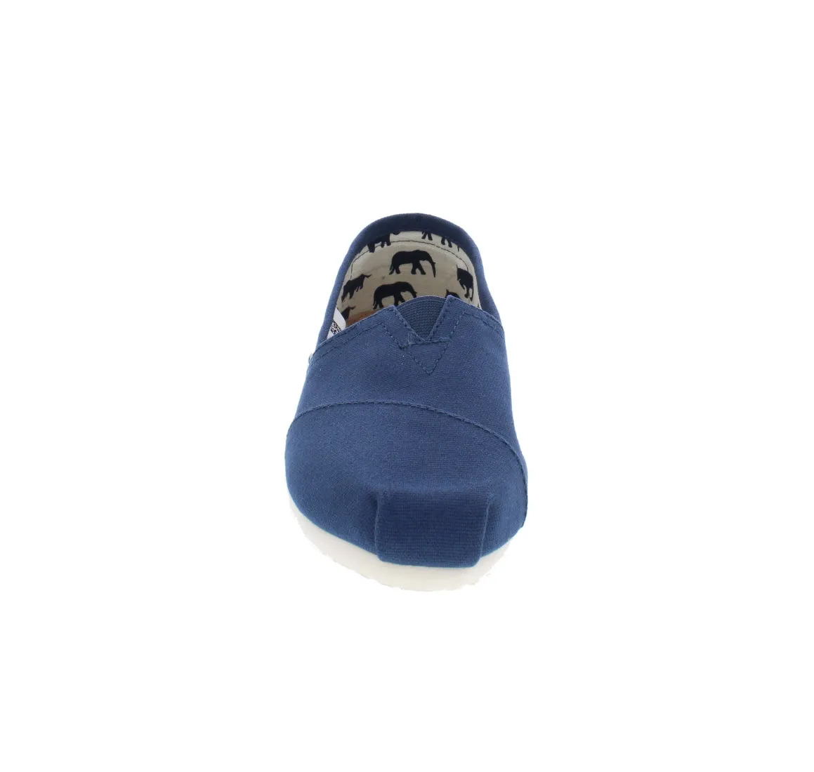 Toms Alpargata Canvas - Navy