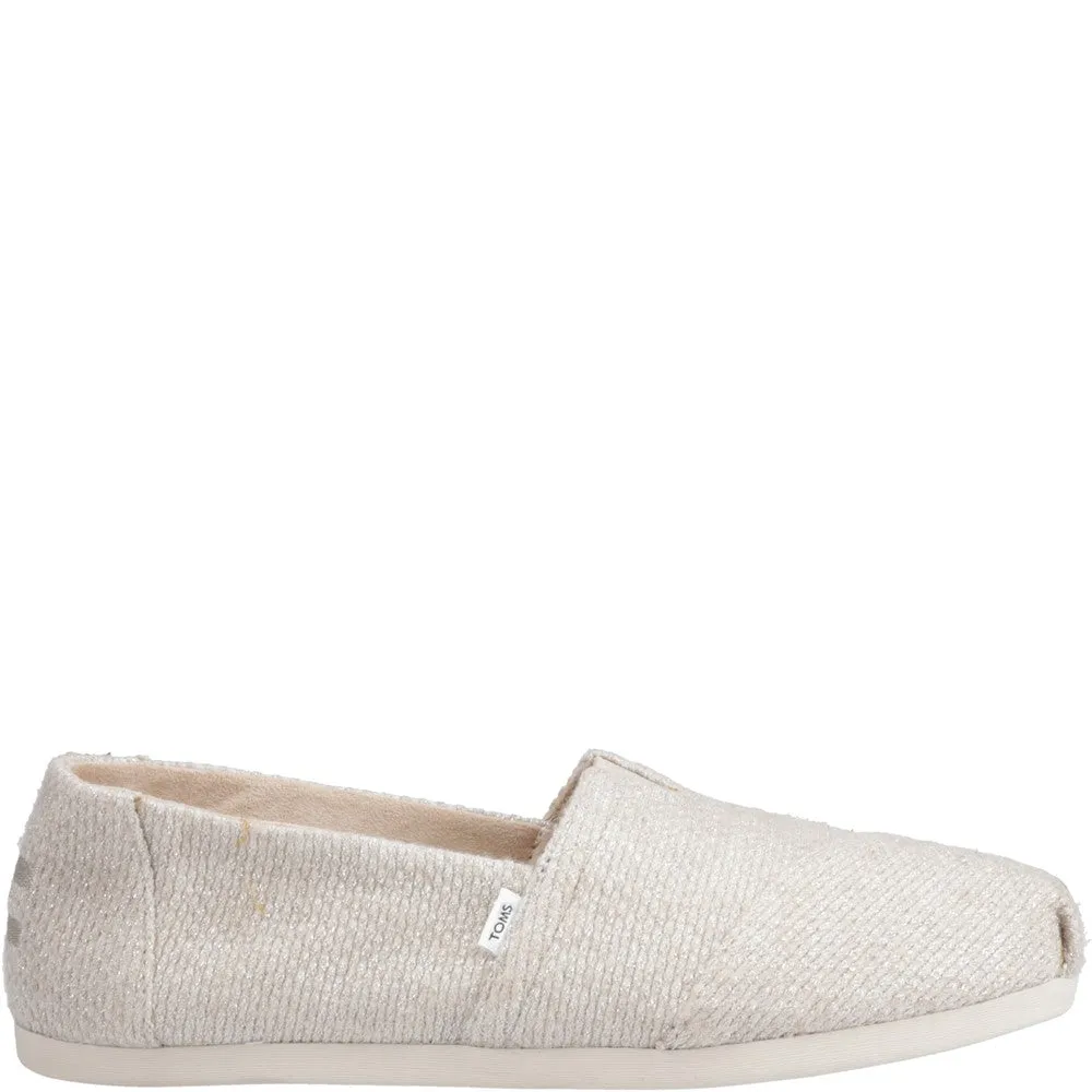 TOMS Alpargata with Cloudbound Shoe