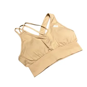 Top deportivo Intense para mujer Pride Activewear - Beige