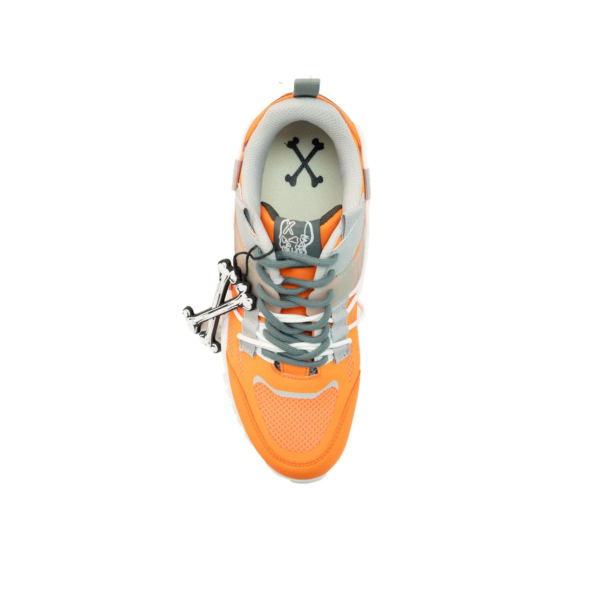 TRAILMAX SNEAKERS (TIGER ORANGE)