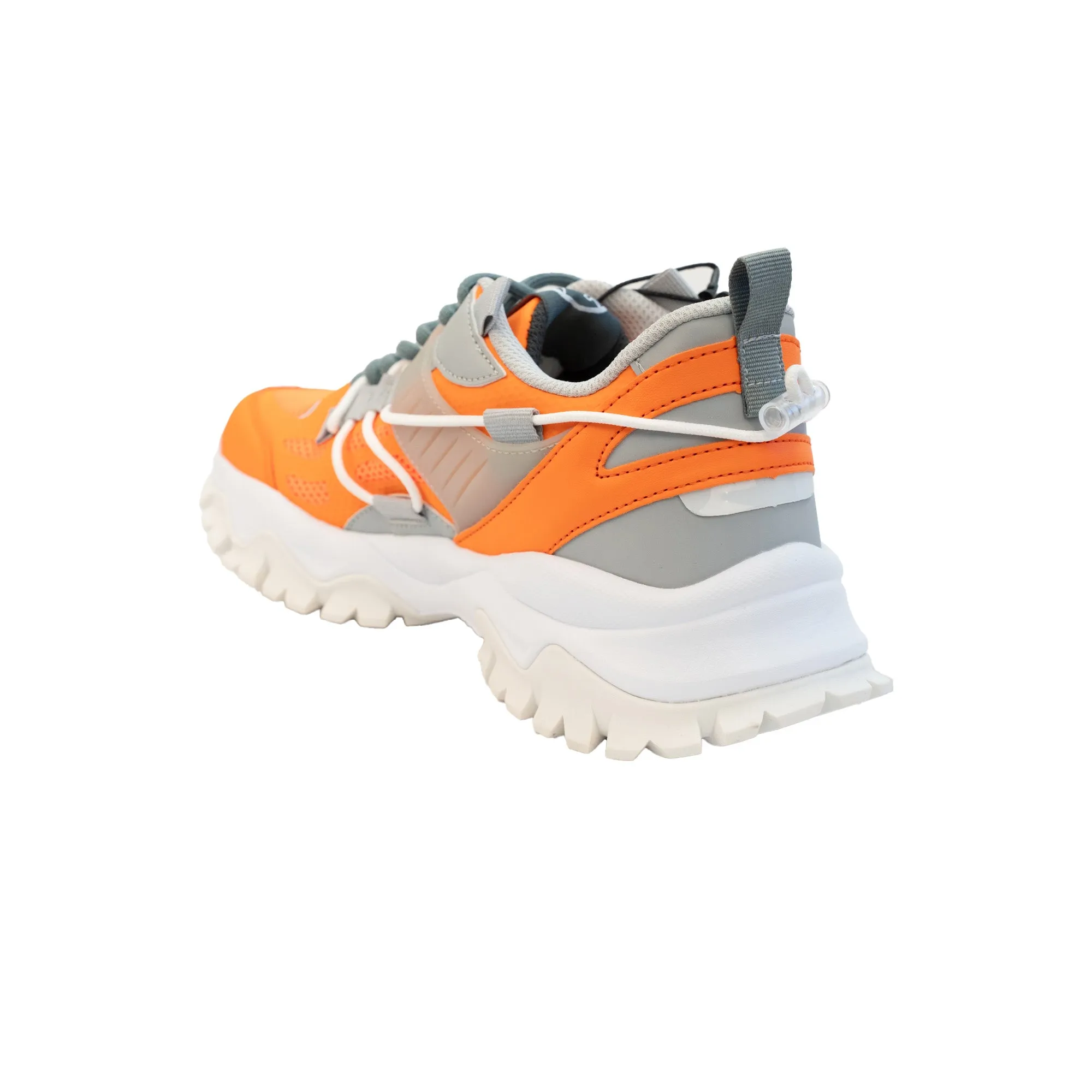 TRAILMAX SNEAKERS (TIGER ORANGE)