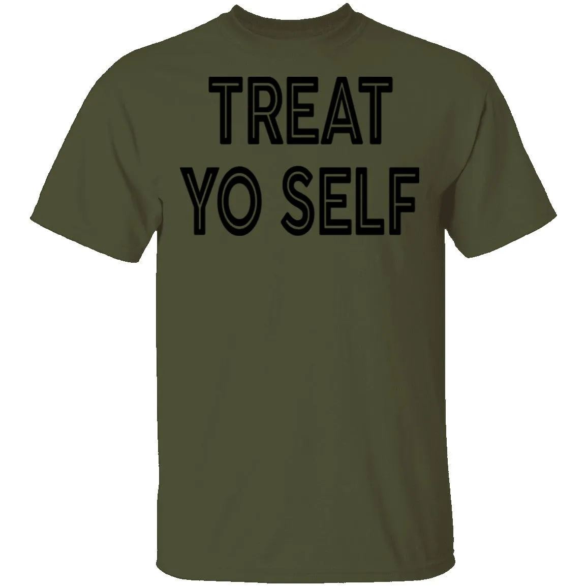 Trat Yo Self T-Shirt