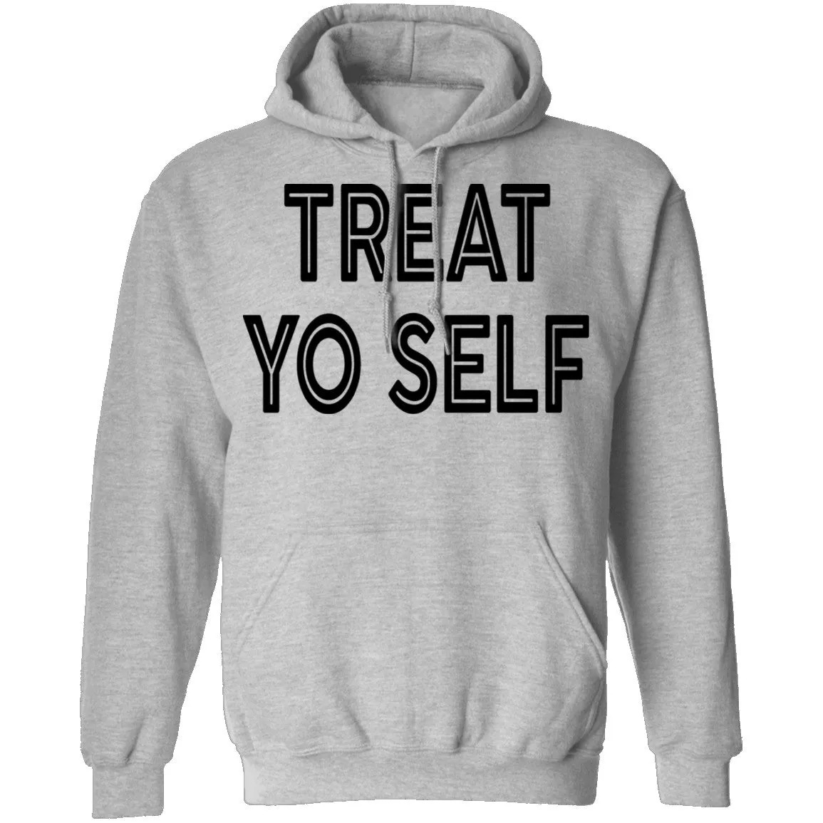 Trat Yo Self T-Shirt
