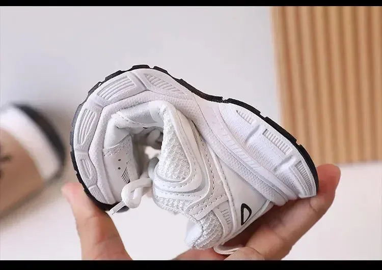 TrendStep Kids Breathable Running Sneakers 2024