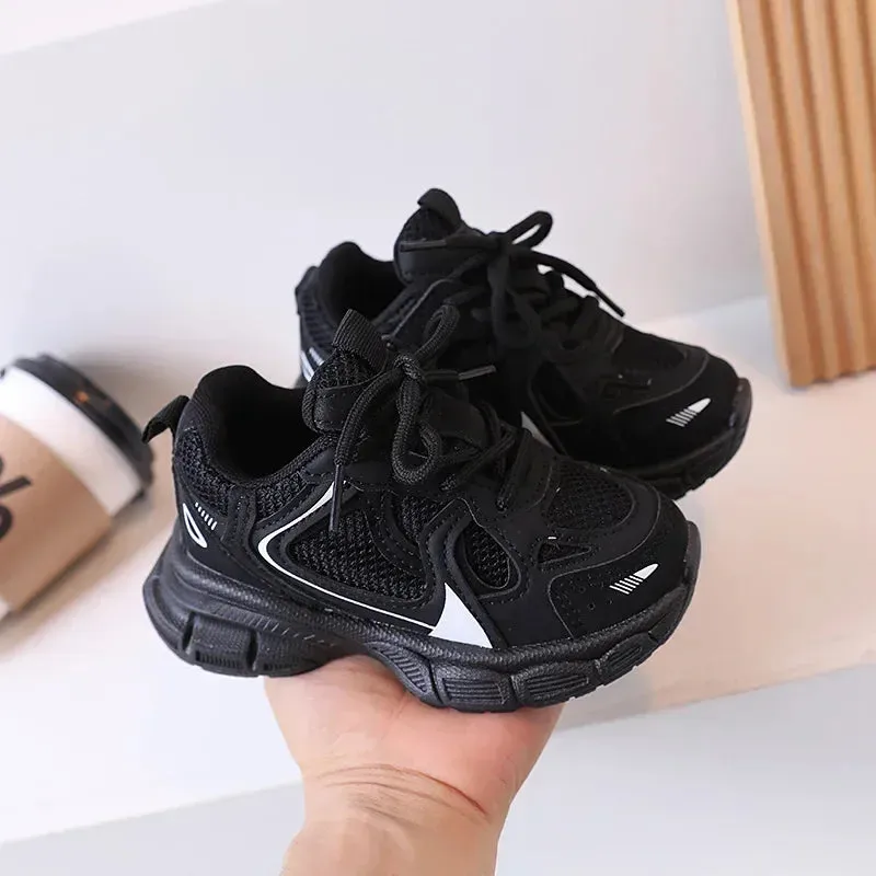 TrendStep Kids Breathable Running Sneakers 2024