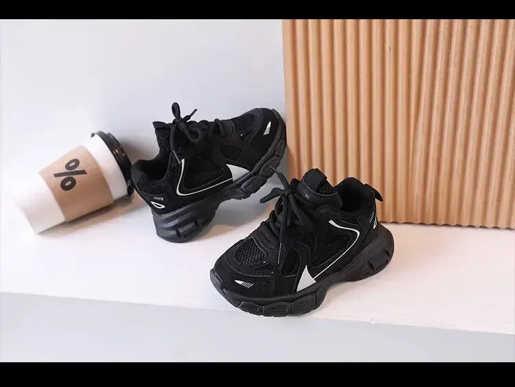 TrendStep Kids Breathable Running Sneakers 2024