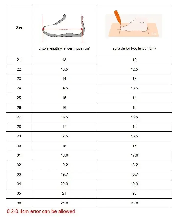 TrendStep Kids Breathable Running Sneakers 2024