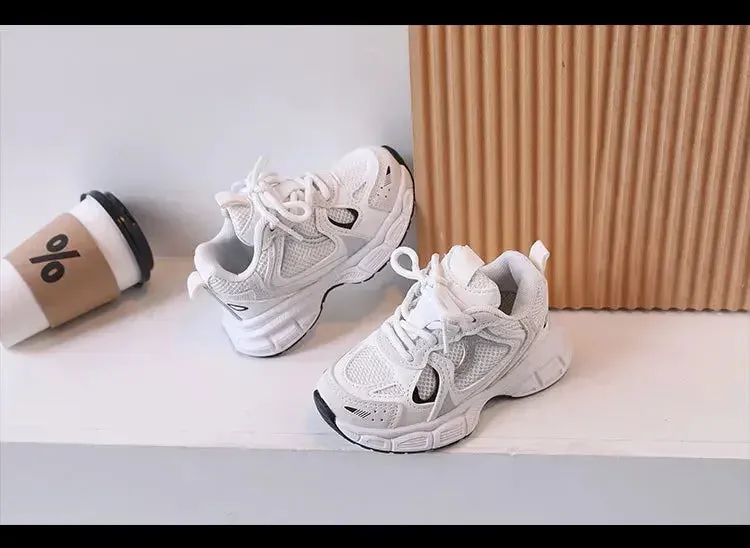 TrendStep Kids Breathable Running Sneakers 2024