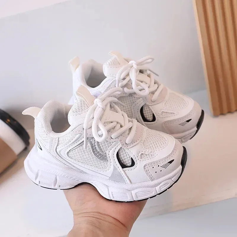 TrendStep Kids Breathable Running Sneakers 2024
