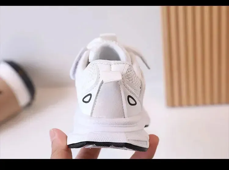 TrendStep Kids Breathable Running Sneakers 2024