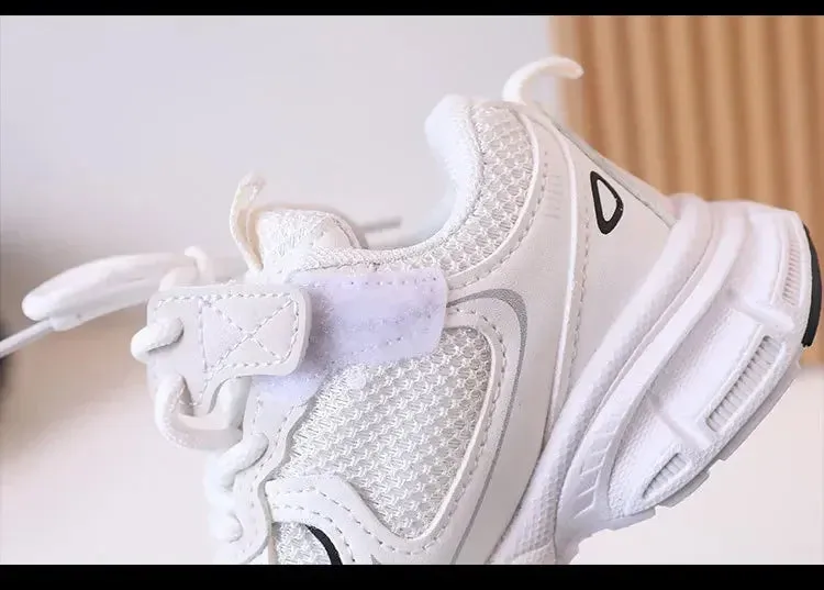 TrendStep Kids Breathable Running Sneakers 2024