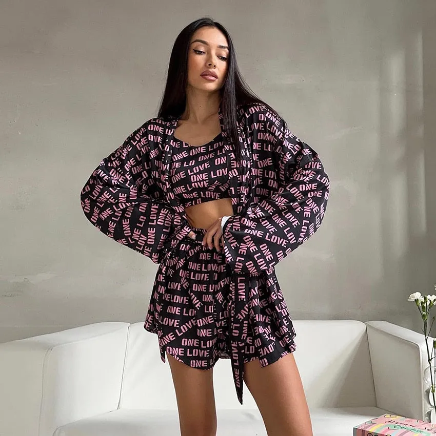 Trendy Chic Ensemble