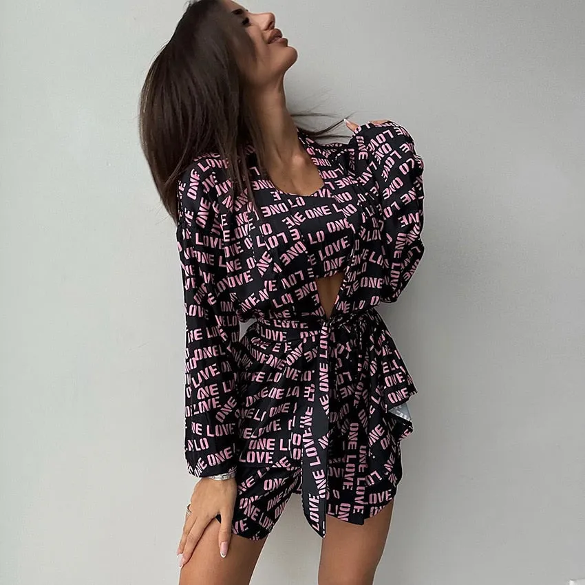 Trendy Chic Ensemble