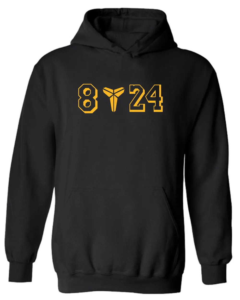 Tribute for basketball legend hoodie 824 hoodie