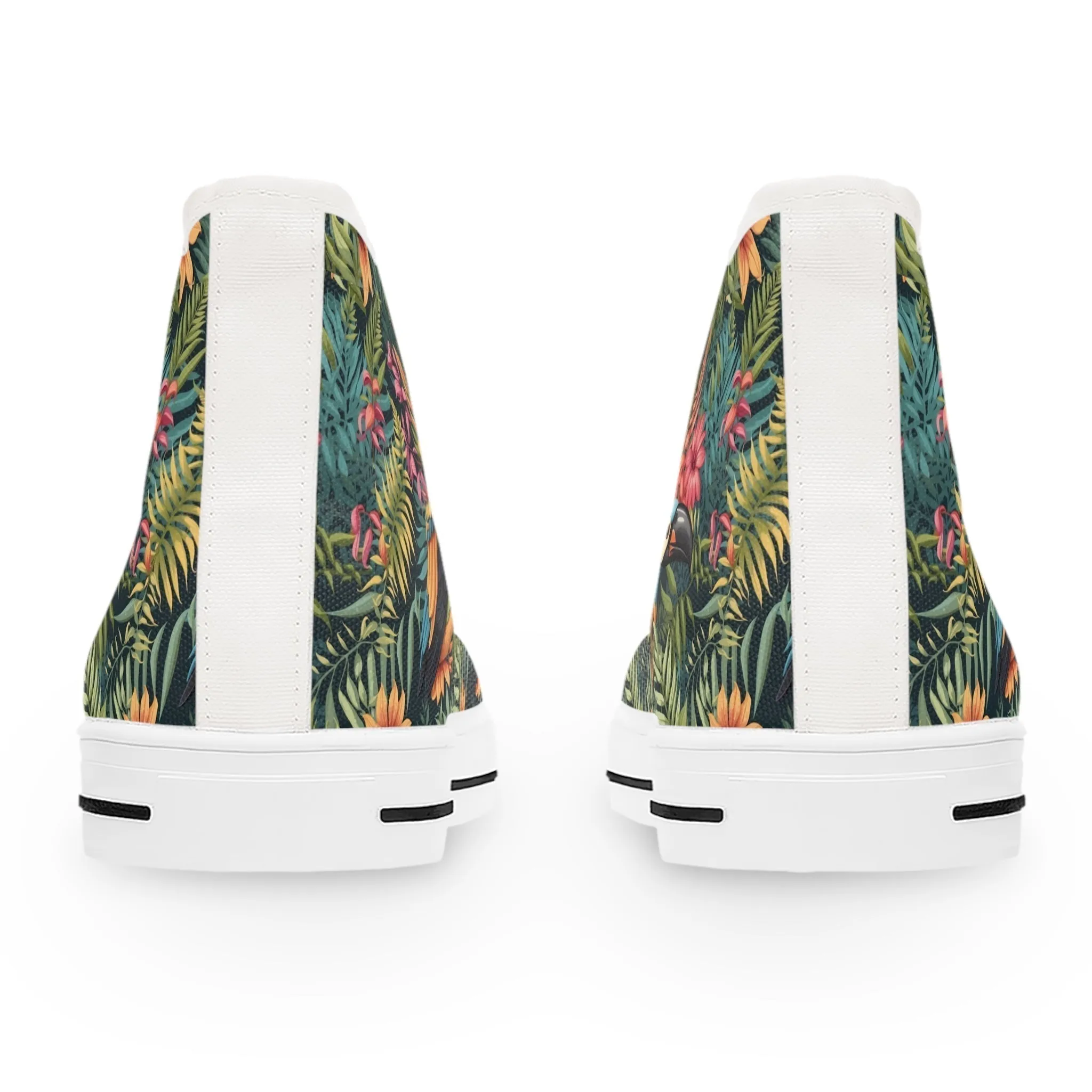 Tucan Women's High Top Sneakers