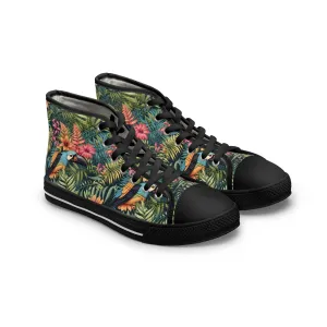Tucan Women's High Top Sneakers