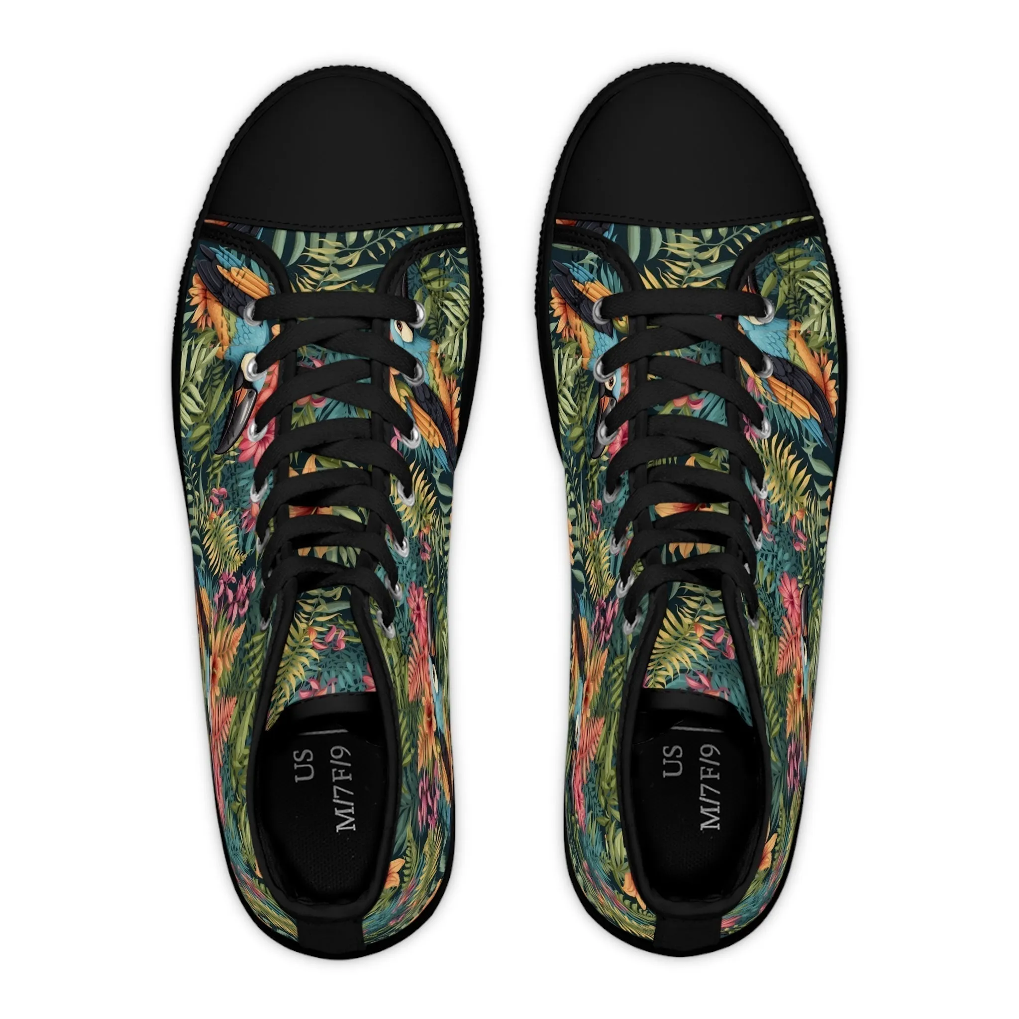 Tucan Women's High Top Sneakers