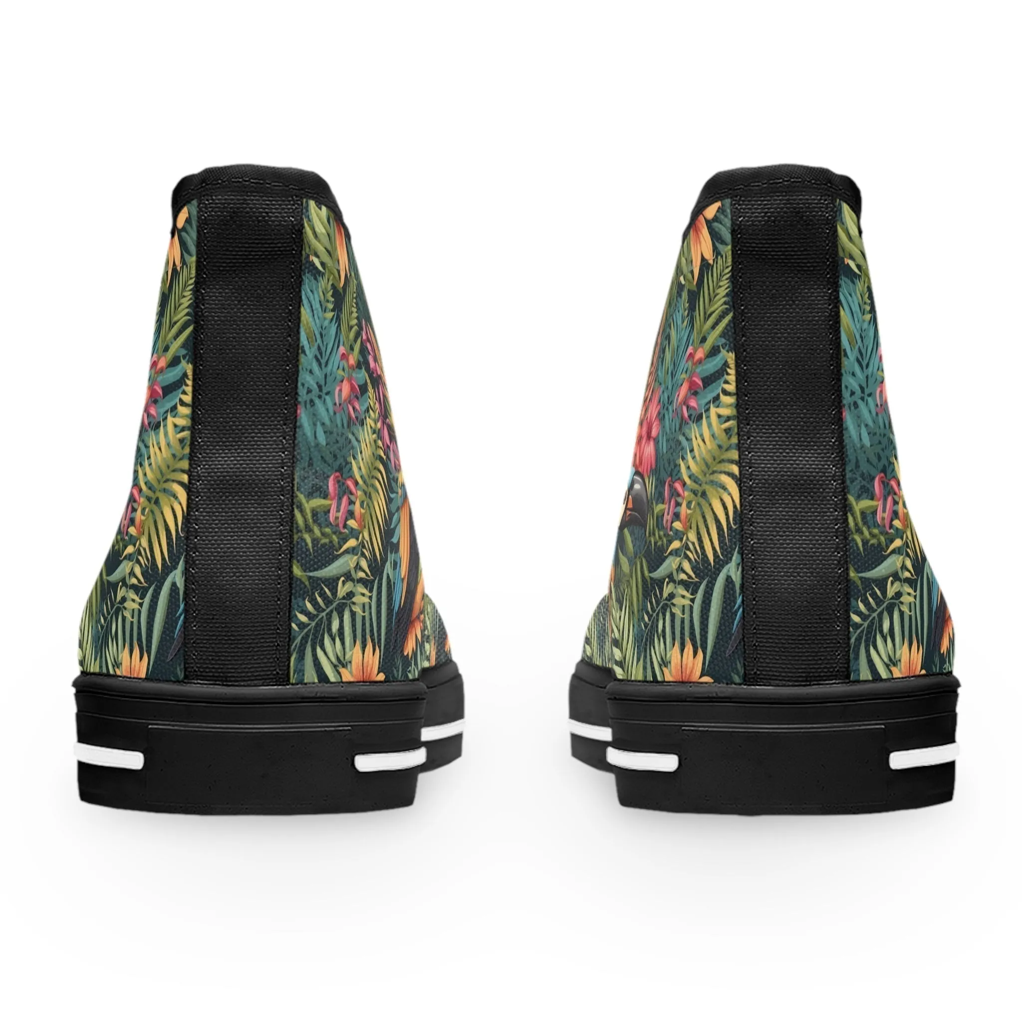 Tucan Women's High Top Sneakers