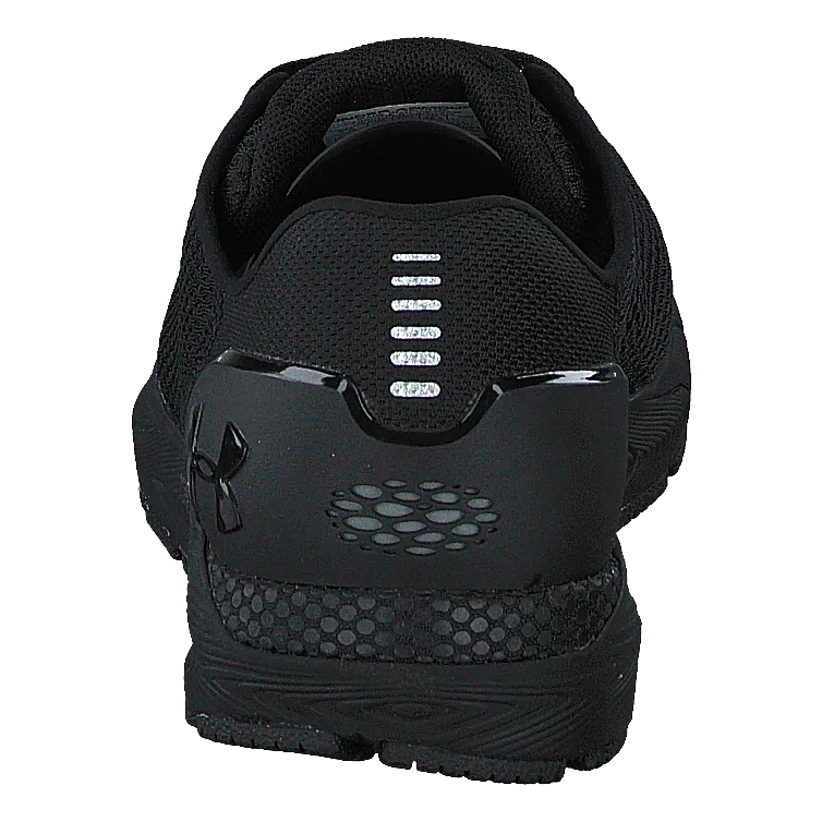 Ua Hovr Sonic 4 Black /black / Black