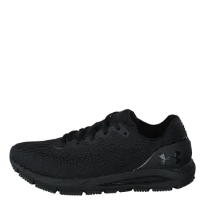 Ua Hovr Sonic 4 Black /black / Black