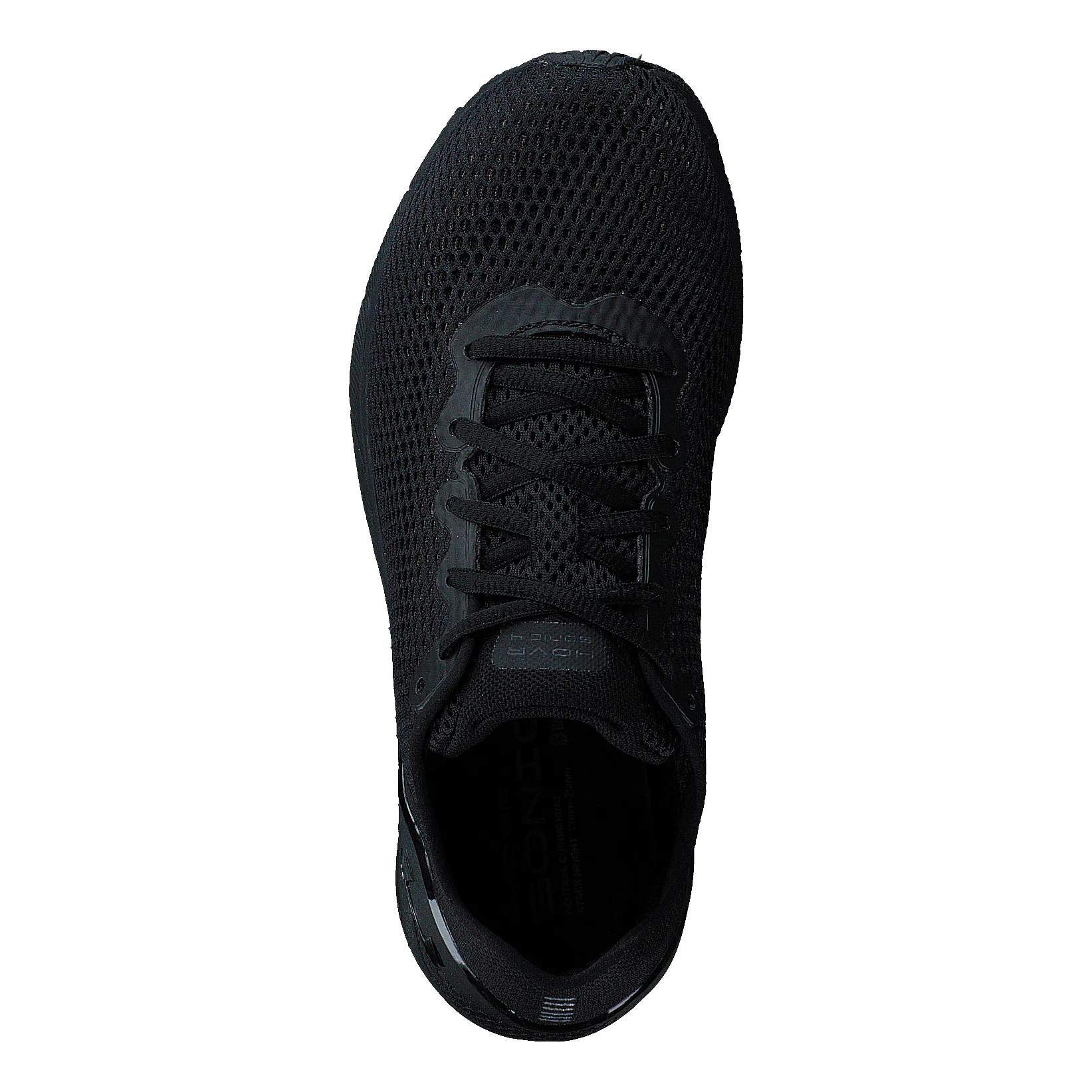 Ua Hovr Sonic 4 Black /black / Black